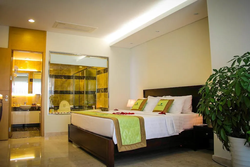 Diamond Bay Residence Nha Trang Vietnam