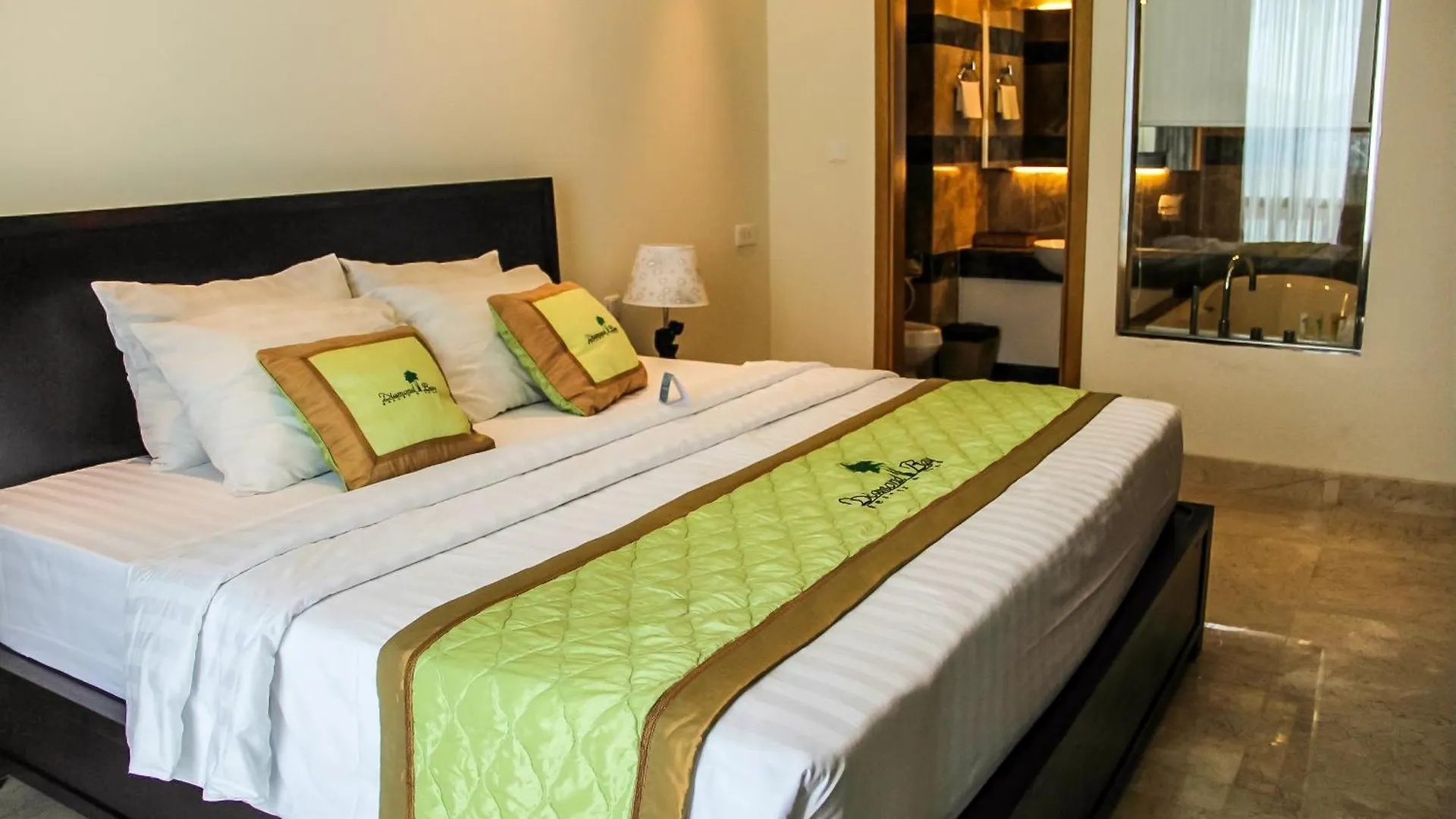 Apartamento Diamond Bay Residence Nha Trang