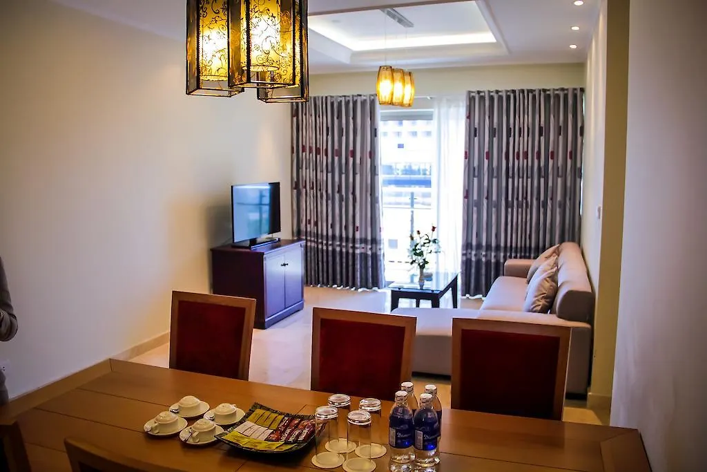 Apartamento Diamond Bay Residence Nha Trang