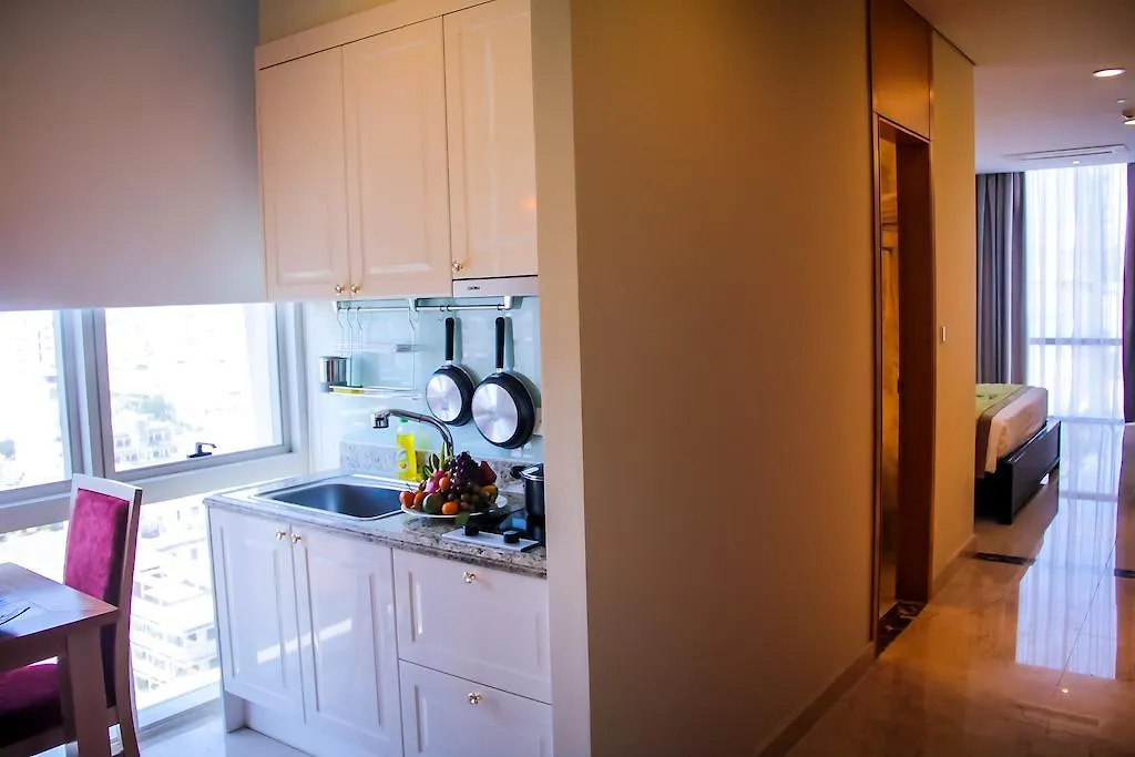 Diamond Bay Residence Nha Trang 0*,