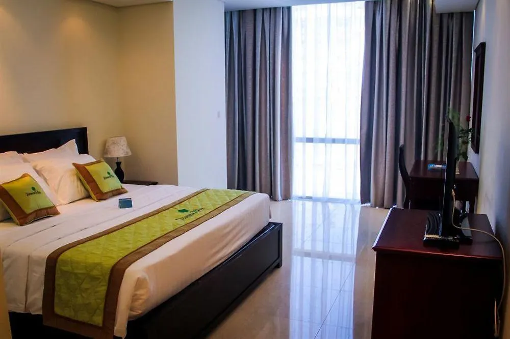 Apartamento Diamond Bay Residence Nha Trang Vietnam