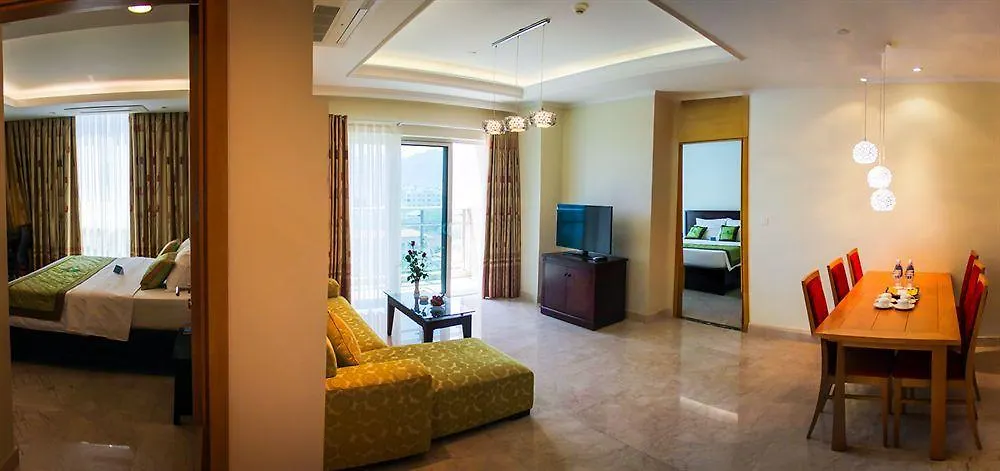 Apartamento Diamond Bay Residence Nha Trang