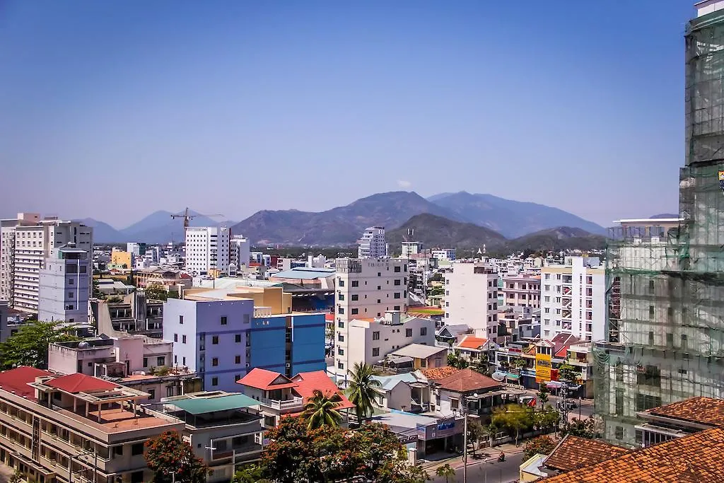 Diamond Bay Residence Nha Trang Apartamento