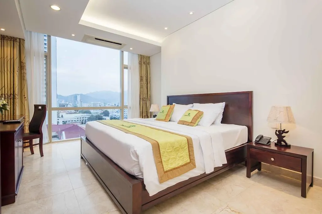 Diamond Bay Residence Nha Trang