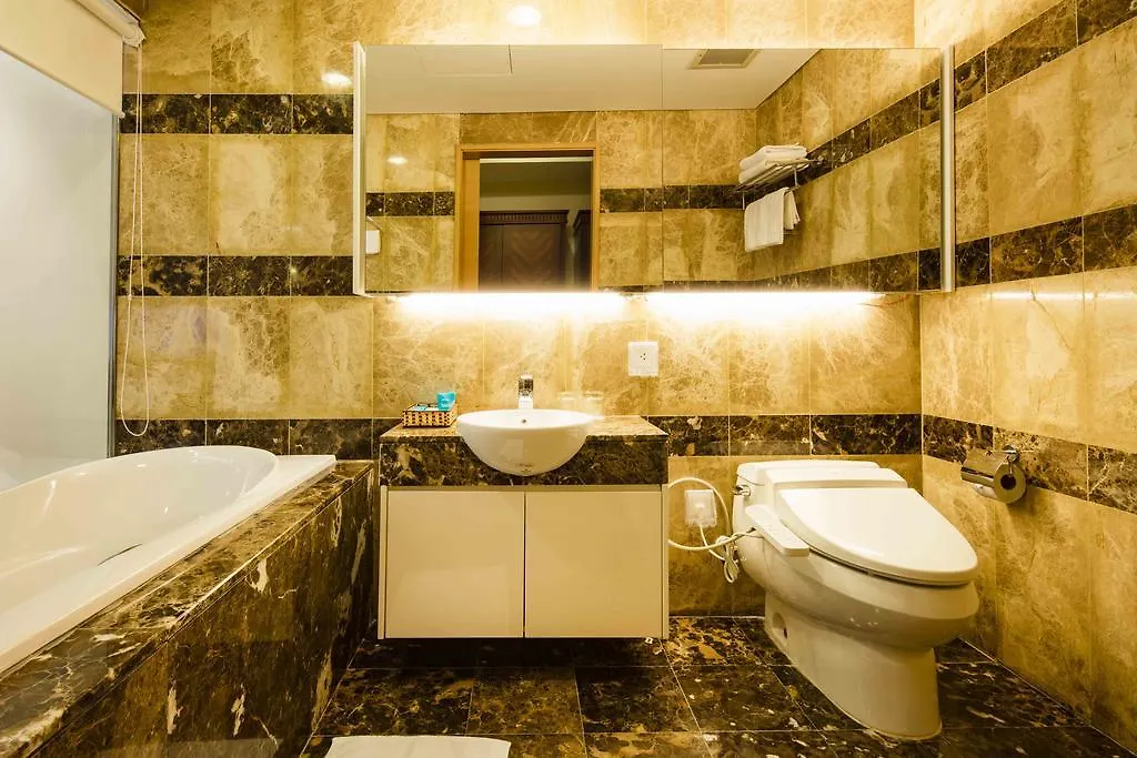 Diamond Bay Residence Nha Trang Apartamento