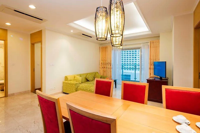 Diamond Bay Residence Nha Trang