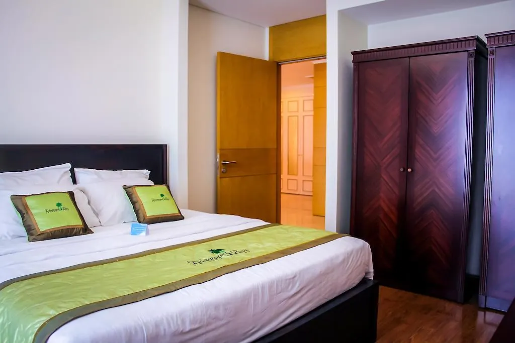 Diamond Bay Residence Nha Trang