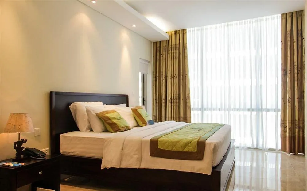 Apartamento Diamond Bay Residence Nha Trang
