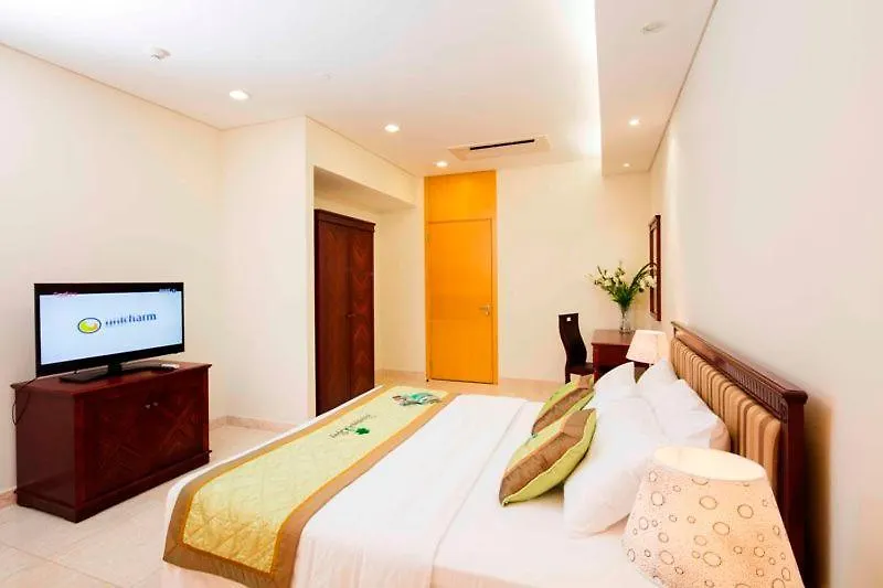 Apartamento Diamond Bay Residence Nha Trang Vietnam