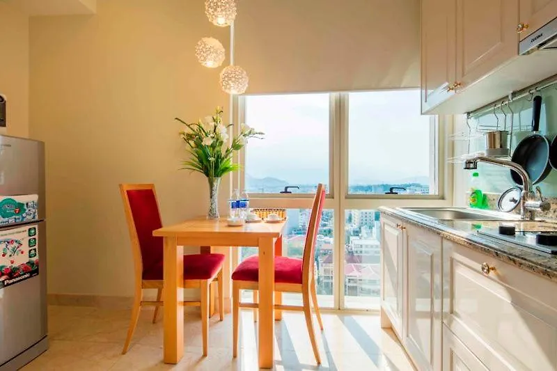 Diamond Bay Residence Nha Trang Apartamento