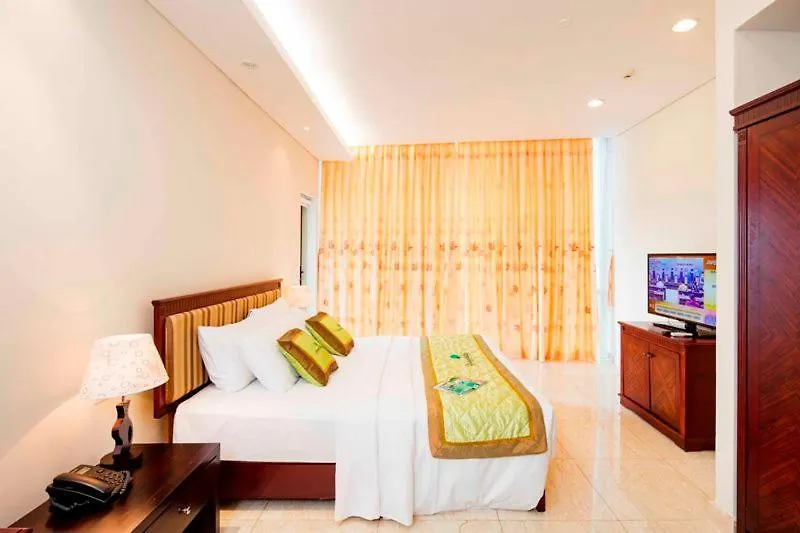 Apartamento Diamond Bay Residence Nha Trang Vietnam