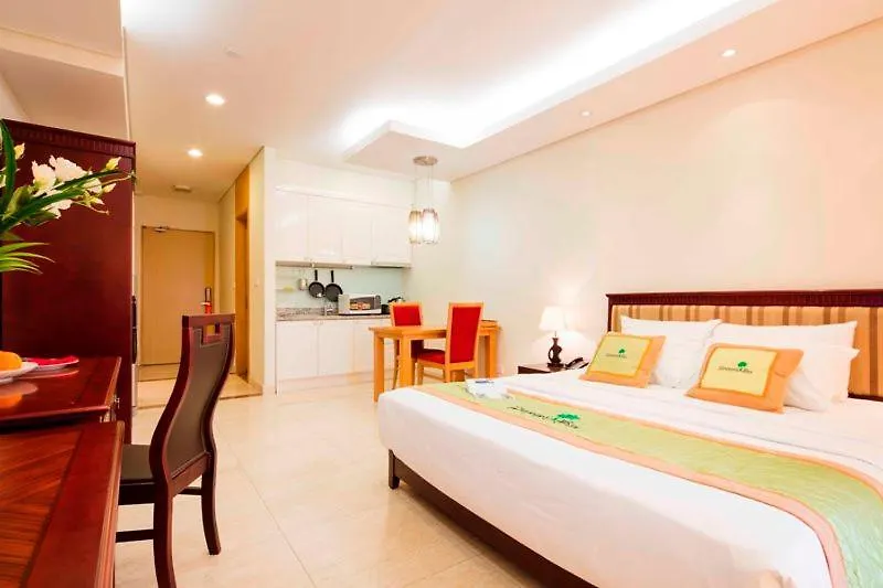 Diamond Bay Residence Nha Trang Vietnam