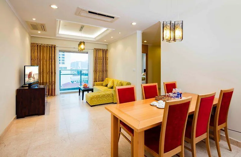 Diamond Bay Residence Nha Trang Apartamento
