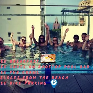 Hostal Bondi Backpackers Nhatrang, Nha Trang